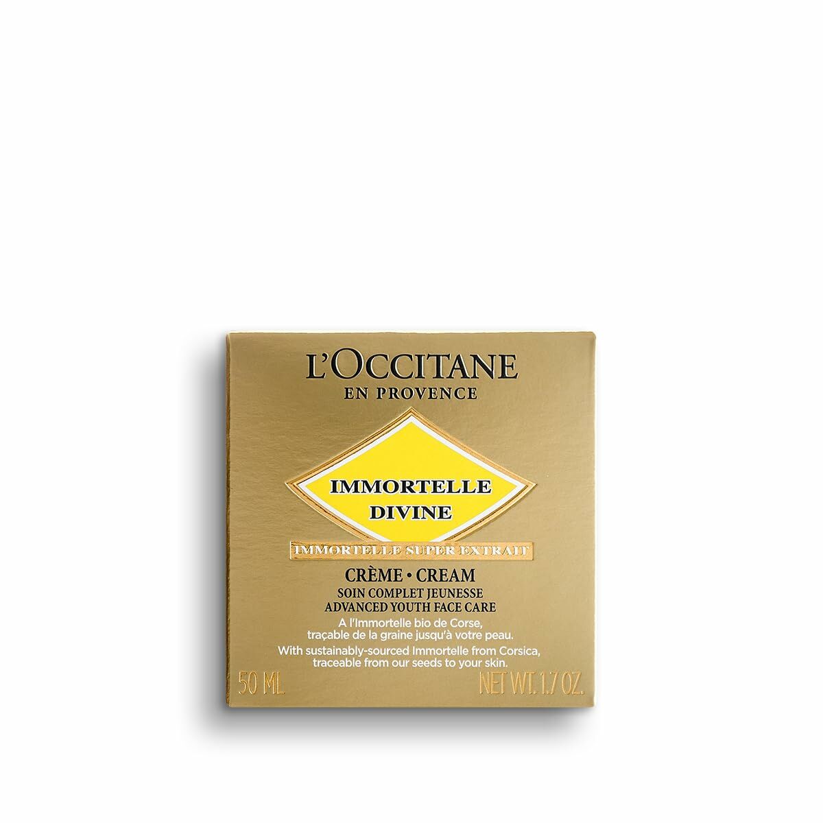 Näokreem L'Occitane En Provence Siempreviva 50 ml